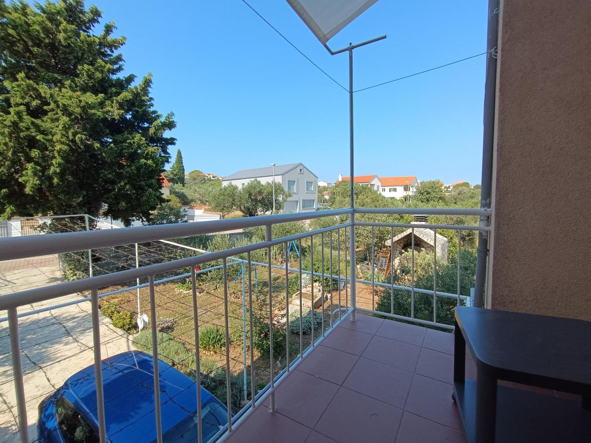 Apartmani Ramesa Murter Buitenkant foto
