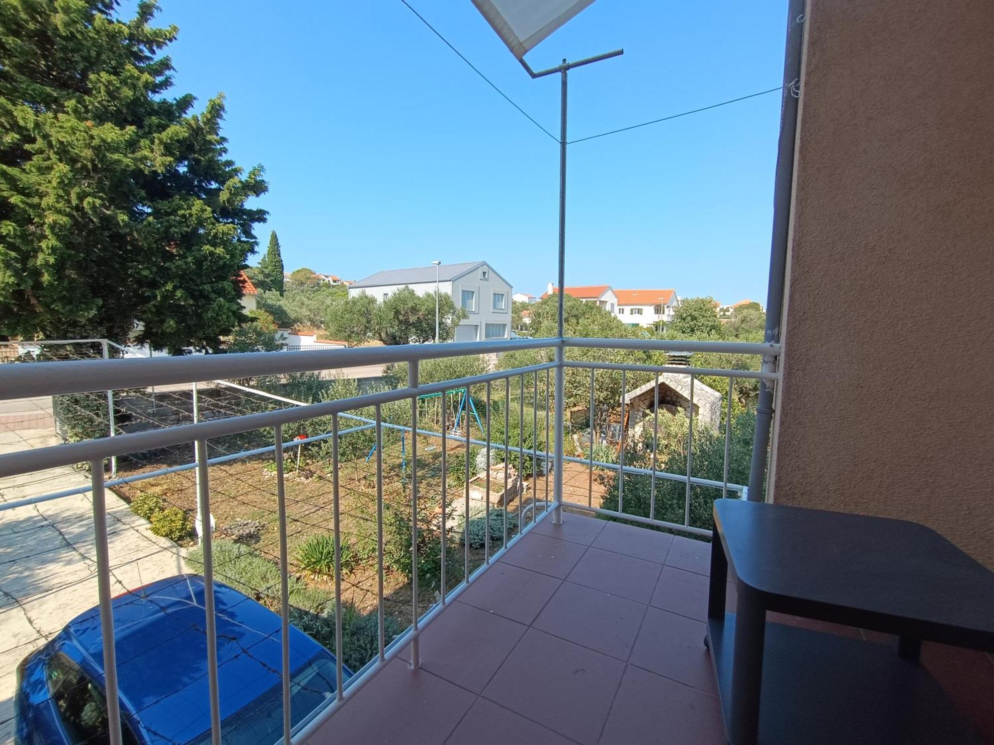 Apartmani Ramesa Murter Buitenkant foto