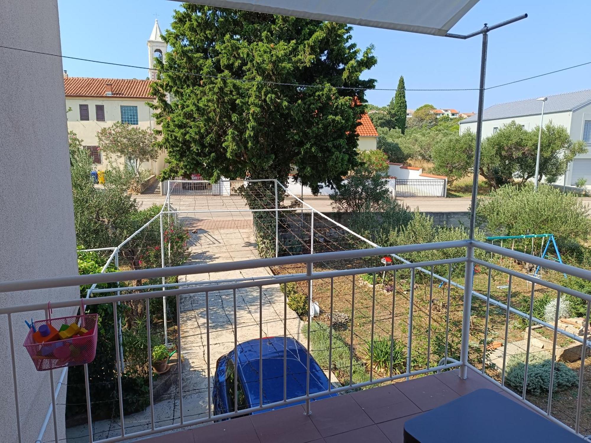 Apartmani Ramesa Murter Buitenkant foto